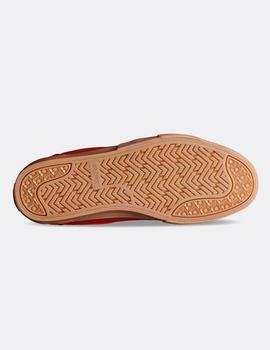 Zapatillas GLOBE MAHALO PLUS - Red/Gum