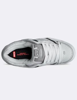 Zapatillas GLOBE FUSION - White/Charcoal/Grey