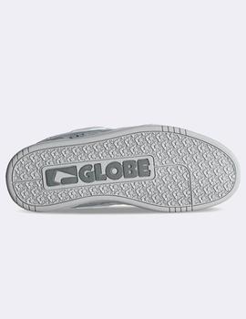 Zapatillas GLOBE FUSION - White/Charcoal/Grey