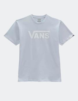 Camiseta VANS CLASSIC - Blue/White