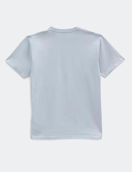 Camiseta VANS CLASSIC - Blue/White
