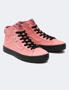 Zapatillas W´ VANS SKATE THE LIZZIE - Rosette