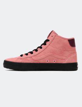 Zapatillas W´ VANS SKATE THE LIZZIE - Rosette