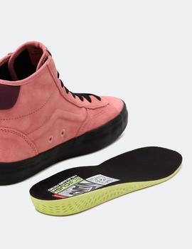 Zapatillas W´ VANS SKATE THE LIZZIE - Rosette