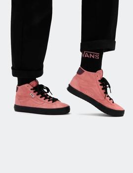 Zapatillas W´ VANS SKATE THE LIZZIE - Rosette