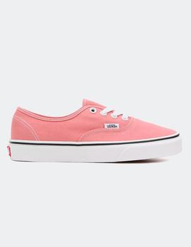 Zapatillas W´ VANS AUTHENTIC - Color Theory Rosette Whi