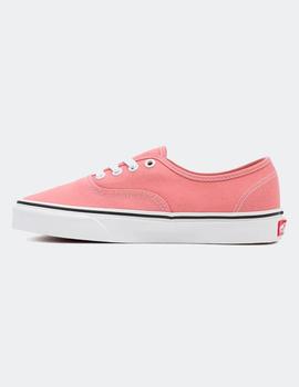 Zapatillas W´ VANS AUTHENTIC - Color Theory Rosette Whi