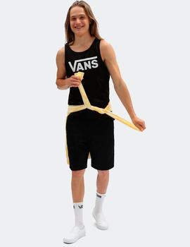 Camiseta Tirantes VANS CLASSIC - Black/White