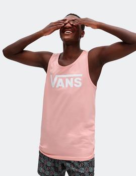 Camiseta Tirantes VANS CLASSIC - Mellow Rose