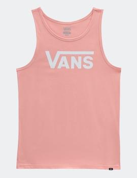 Camiseta Tirantes VANS CLASSIC - Mellow Rose