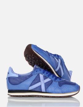 Zapatillas MUNICH MASSANA - 277 AZUL TINT