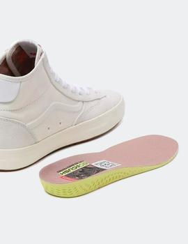 Zapatillas W´ VANS SKATE THE LIZZIE - Marshmallow