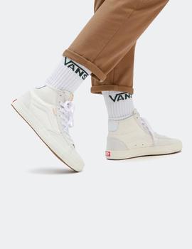 Zapatillas W´ VANS SKATE THE LIZZIE - Marshmallow