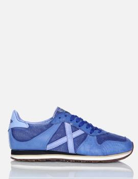 Zapatillas MUNICH MASSANA - 277 AZUL TINT