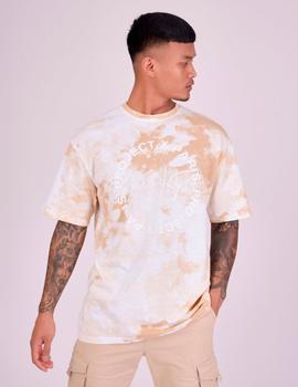 Camiseta Project X Paris 2210302 - Beige