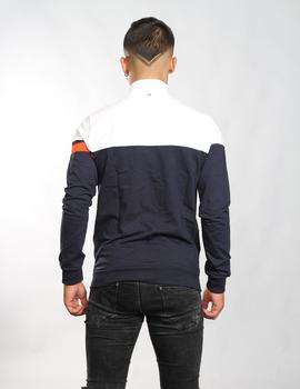 Sudadera ESS SAISON FZ N1 SWEAT - SKY CAPTAIN OR