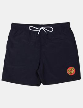 Bañador CLASSIC DOT - Negro