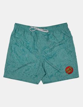 Bañador SANTA CRUZ CLASSIC DOT - Turquoise