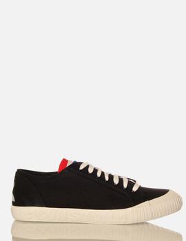 Zapatillas LE COQ SPORTIF NATIONALE SPORT - BLACK