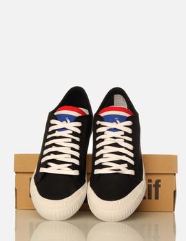 Zapatillas LE COQ SPORTIF NATIONALE SPORT - BLACK