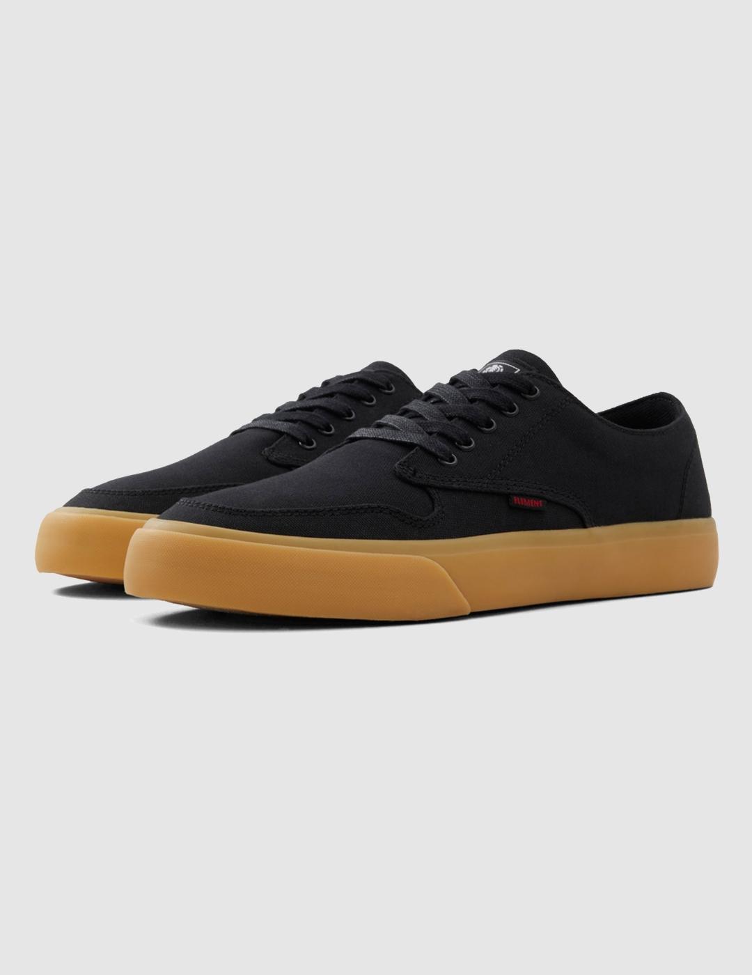Zapatillas ELEMENT TOPAZ C3 - Black Gum Red