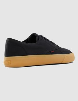Zapatillas ELEMENT TOPAZ C3 - Black Gum Red