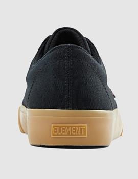 Zapatillas ELEMENT TOPAZ C3 - Black Gum Red