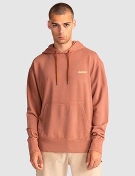 Sudadera Capucha ELEMENT CORNELL 3.0 - Mocha Bisque