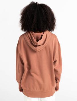 Sudadera Capucha ELEMENT CORNELL 3.0 - Mocha Bisque