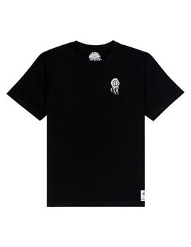 Camiseta ELEMENT BLOOM - Flint Black