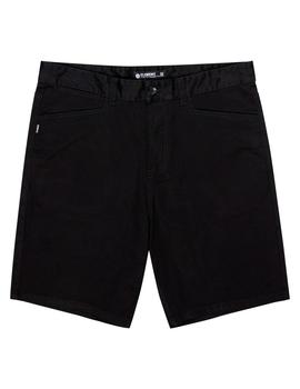 Bermuda ELEMENT SAWYER 5 PKTS - Flint Black