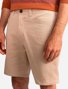 Bermuda ELEMENT SAWYER 5 PKTS - Oxford Tan