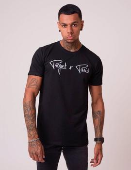 Camiseta 1910076 - Negro