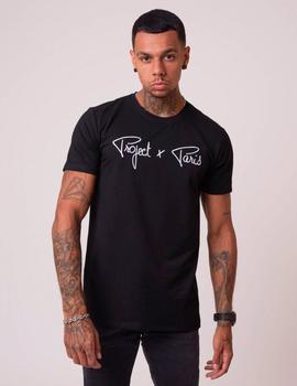 Camiseta Project X Paris 1910076 - Negro