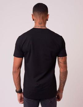 Camiseta 1910076 - Negro