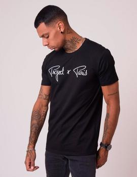 Camiseta Project X Paris 1910076 - Negro