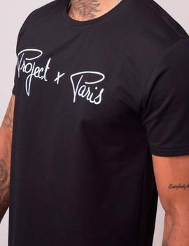 Camiseta Project X Paris 1910076 - Negro