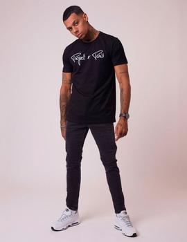Camiseta 1910076 - Negro