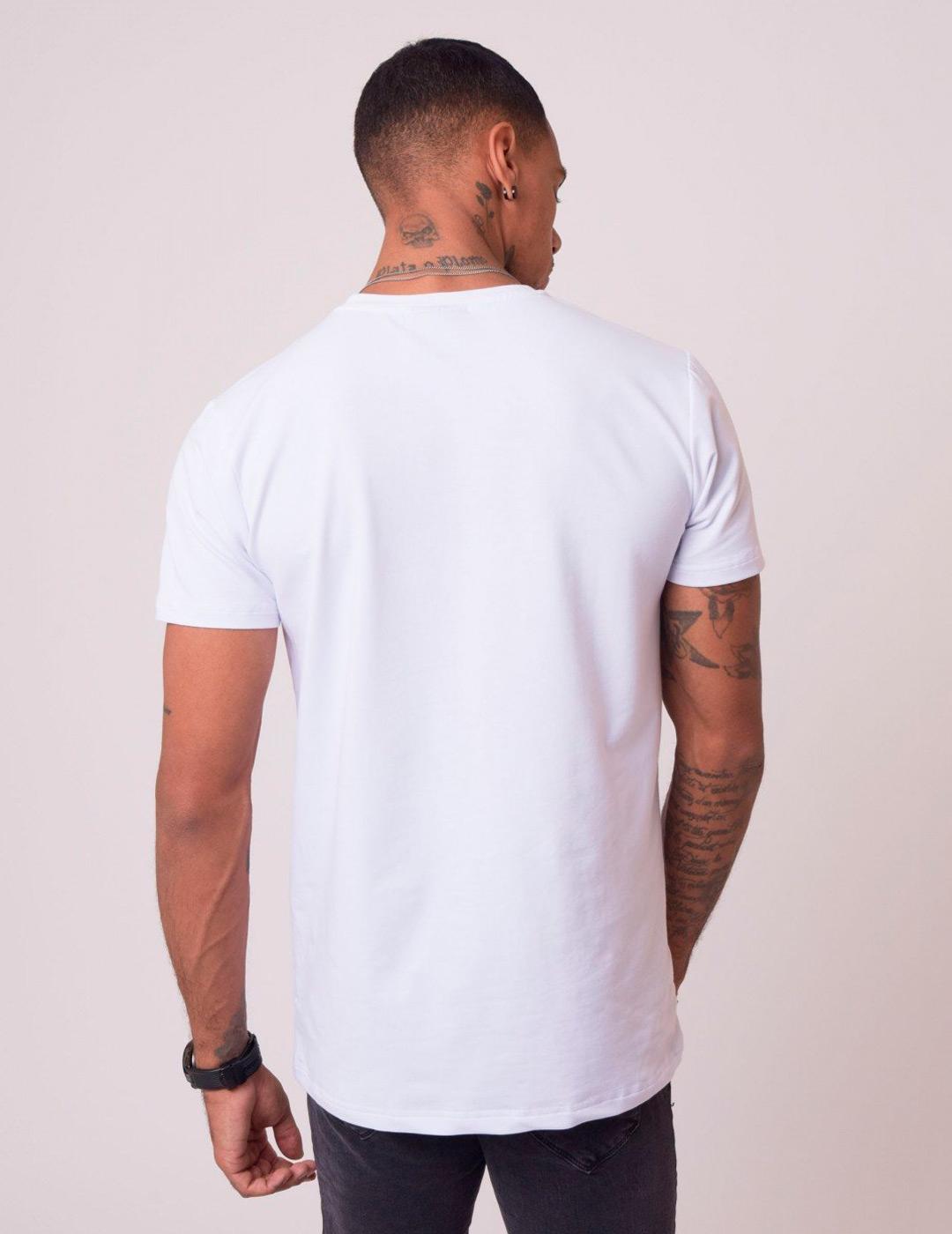 Camiseta Project X Paris 1910076 - Blanco