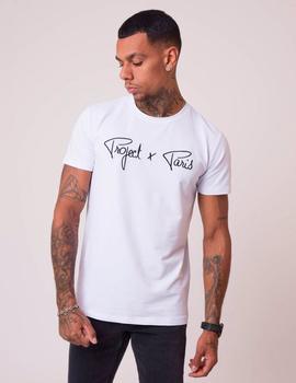 Camiseta Project X Paris 1910076 - Blanco