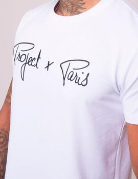 Camiseta Project X Paris 1910076 - Blanco