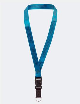 Llavero DC SHOES LANYARD SCSP - Moroccan Blue