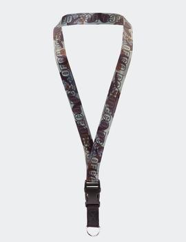 Llavero DC LANYARD SCSP - Woodland Camo