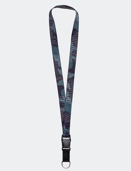 Llavero DCSHOES LANYARD SCSP - Black