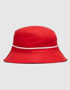 Gorro BUCKET - Rojo