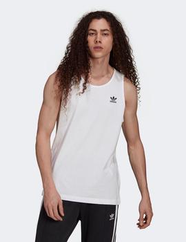 Camiseta Tirantes ADIDAS ESSENTIALS - Blanco