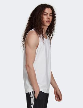 Camiseta Tirantes ADIDAS ESSENTIALS - Blanco