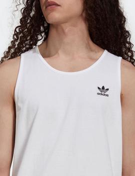 Camiseta Tirantes ADIDAS ESSENTIALS - Blanco