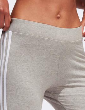 Leggings ADIDAS 3 STRIPES TIGHT - Grey Heather