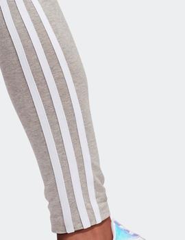 Leggings ADIDAS 3 STRIPES TIGHT - Grey Heather